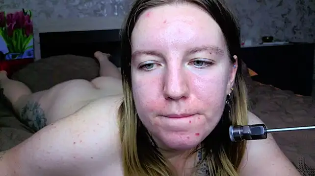Baiambel_Mi - dildo in ass
