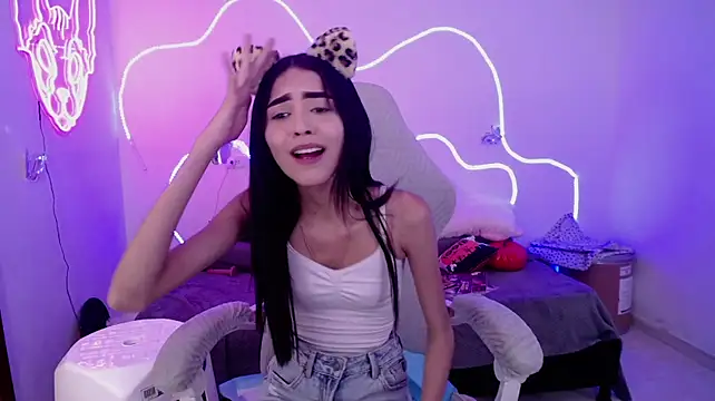 Mia_cute_girl - LEGS CREAM