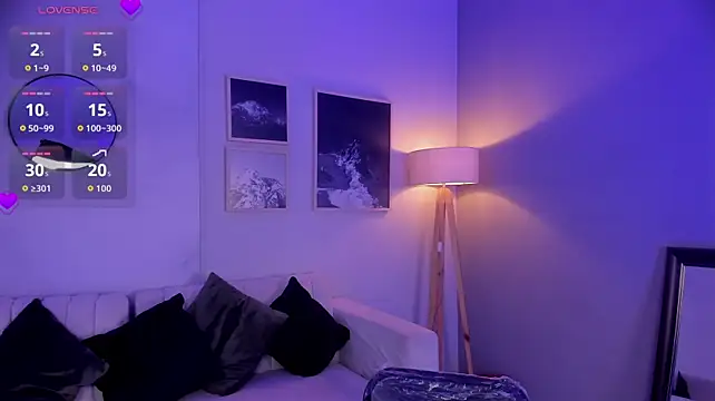 Eva_monet - massage + nipple play 🎀