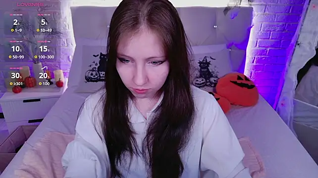 Alice_Calm - Lick my sweet fingers