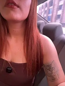 Anavi_ - Fuck pussy in the Uber