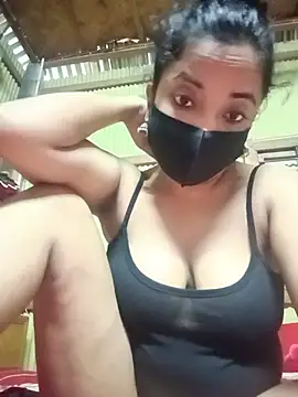 Meghla_Sk - Lip show