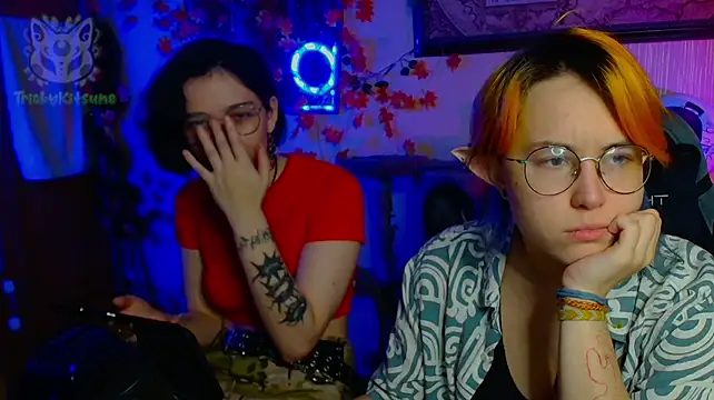 TrickyKitsune - 💖Control my LUSH for last tip 3m ⋆˚☆˖°
