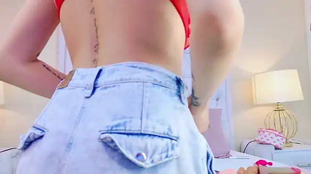 BunnyRosee - in topless