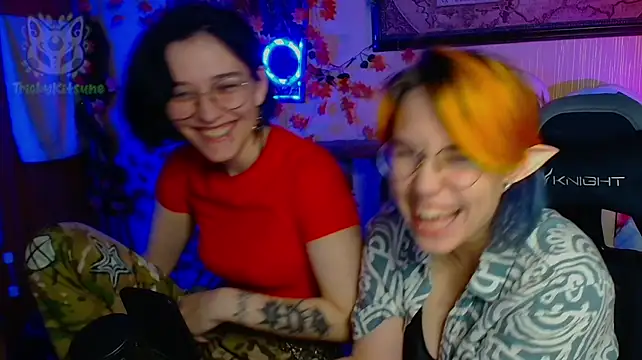 TrickyKitsune