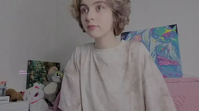 Bertamimi - take off panties