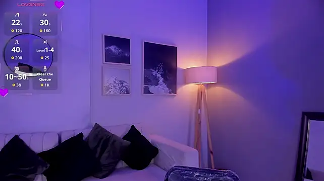 Eva_monet - massage + nipple play 🎀