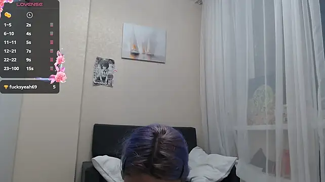 DinaKolter - Would you like to see my panties?