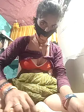 Rukminijaanu89 - Full nude