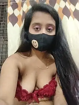 Trisha-26 - Open nude show