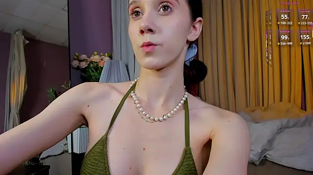 Dearly_Emily - Cowgirl dildo riding