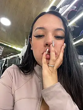 CelesteJones1 - Naked me + two fingers in my pussy 🥵🥵