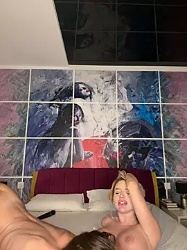 AshleySinn - Fingering each other