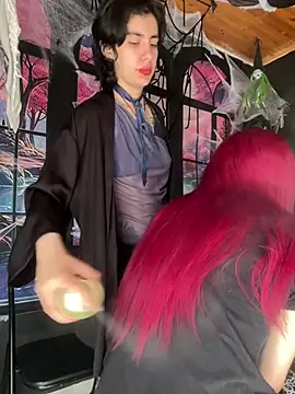 Lilith_X_Lucifer - for the wig of Mass amane