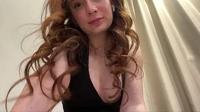 ConstanceMayo - unbutton the top button