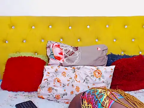 OrchidPearl - SEXY STRIPPING NAKED SHOW
