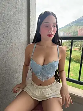 MiaJacksonn - PLUG ANAL FINGER IN ASS TICKET 24 TKS