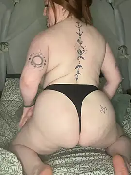Flame_fantasy_xx - Twerk for 2 minutes
