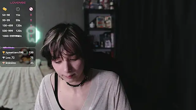SophieAsh - welcome tip