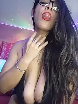 Crystal_Collins_ - Topless tits play