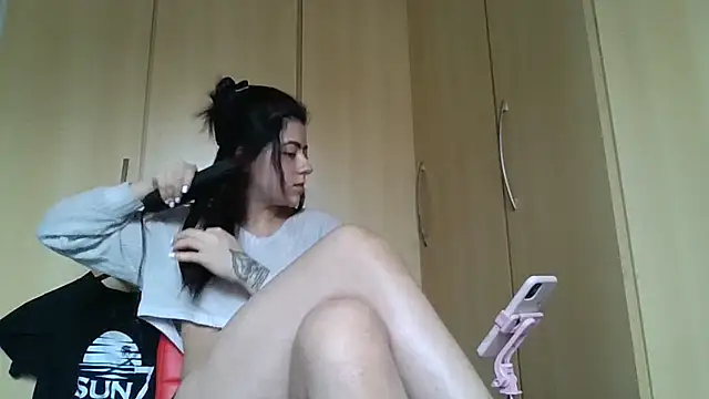 GabriellaManhaes - DP dois consolos (um no cu e um na bct)
