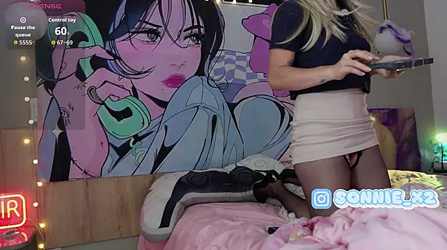 Sonnie_mami - Lush on and inside 7u7 Control4LTipp