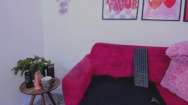 Zoeseven7 - Tease Pussy Finger🐱😈