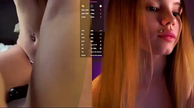 Miss_miracle - pull my playful hand into thin panties