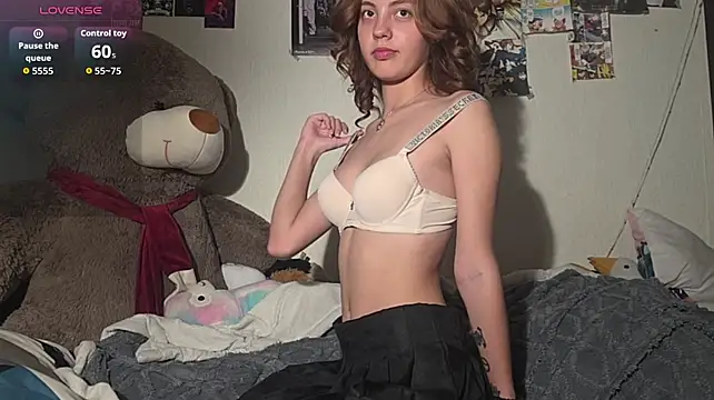 GiannaBirrueta - show my pantiess