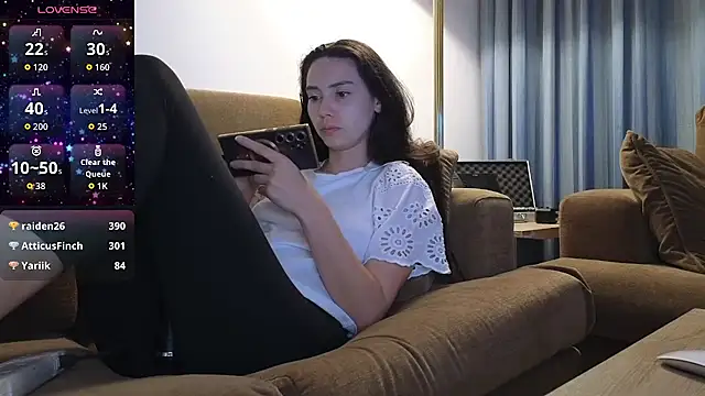 EvaSmith77777 - DOMI IN PUSSY