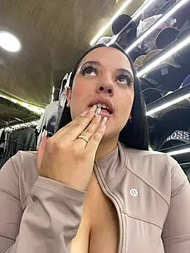 CelesteJones1 - Naked me + two fingers in my pussy 🥵🥵