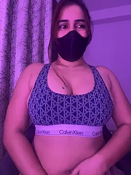 Sexy_Madhurii - Boobies play with ass slap *40 times