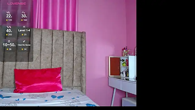 Cherrygleam - Show pussy in doggy