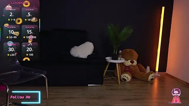 CelyneMay - Love me (10 min toy control )