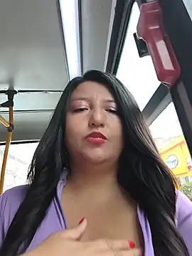 Melany_daring - Show and Spits Boobs x 2m in Public 🍒💦