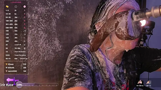 Honey_Jenny_1 - sloppy blowjob