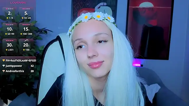 EmmaGil - Unlock Erma's secret midnight performanc