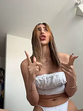 Ameellie - TOPLESS+LASTIP WIN 3 control TOY
