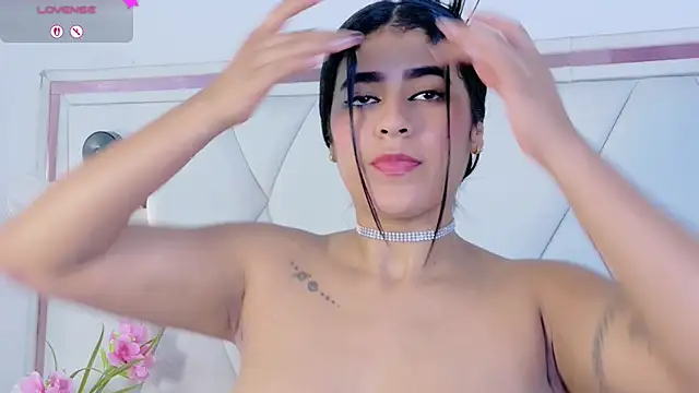 AbrilCollins - I WANT TO MASTURBATE MY PUSSY😈😈