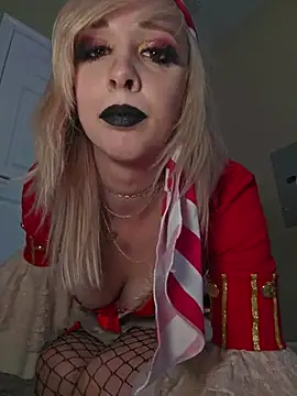 AmethystFoxx - Gape ass with glass plug
