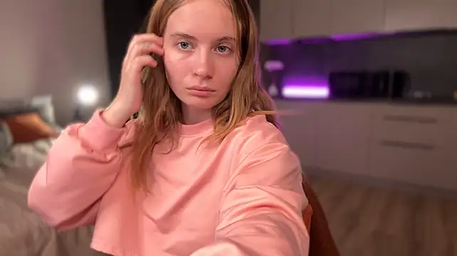 Mary_Day_ - topless x5 min