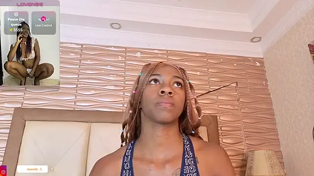 Shanelle__ - control domi 5min + cm