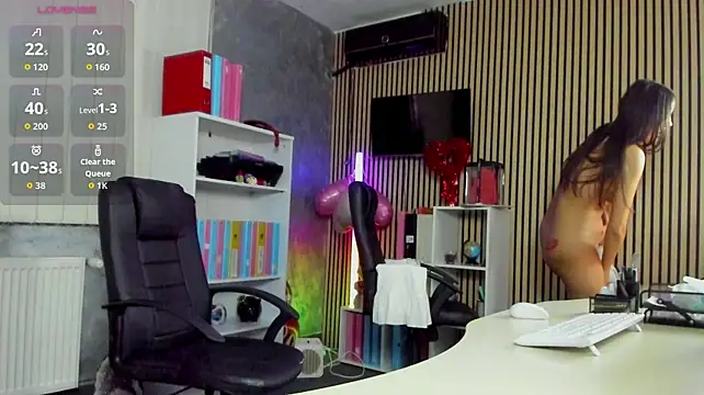 OfficeGirls - fuck me deep until BIG SQUIRT ALL OVER💦