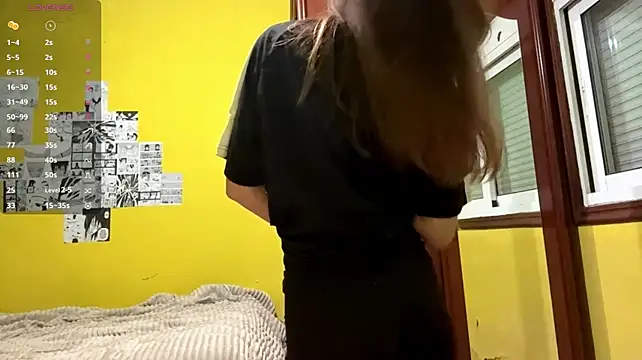 DeboraSalcido - Tease my boobs under t-shirt🥰