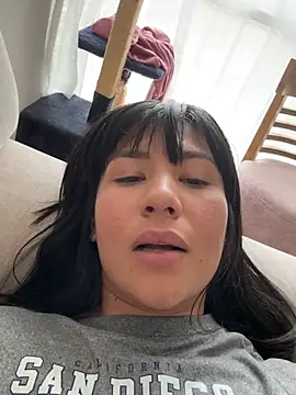 Kim_monti - fingers in the ass