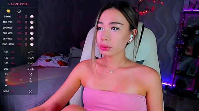 Sensualily - play with nipples