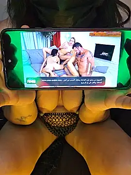 Haidy-Sooo - رقص ملط وسحاق فاجررر ونيك الكس🍇🤤