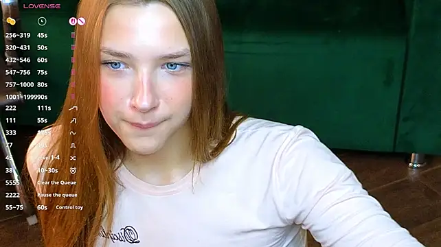DariaAngels - let me strip for you