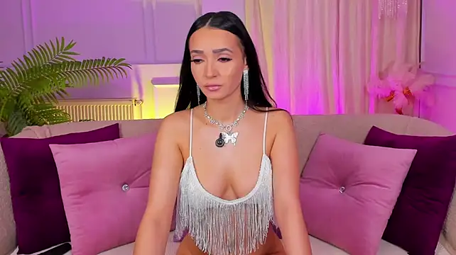 AvaCassidy - 😈 NAKED TEASE