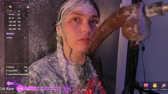 Honey_Jenny_1 - sloppy blowjob